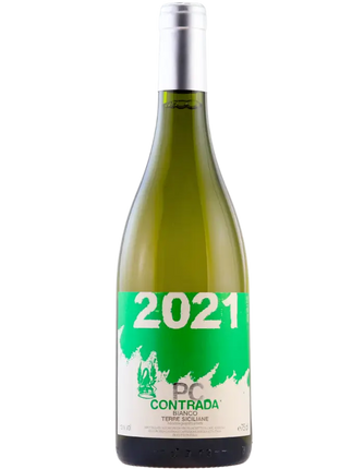 2021 Passopisciaro Contrada PC Chardonnay