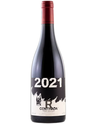 2021 Passopisciaro Contrada R Rampante Rosso