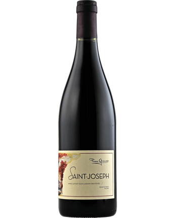 2021 Pierre Gaillard Saint-Joseph Rouge