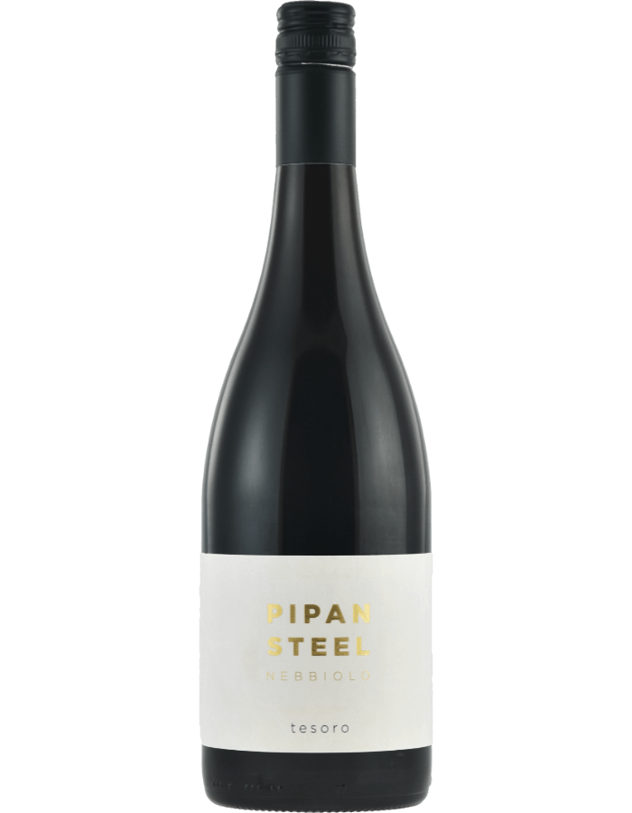 2021 Pipan Steel Tesoro Nebbiolo