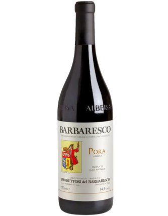 2021 Produttori del Barbaresco Riserva Pora