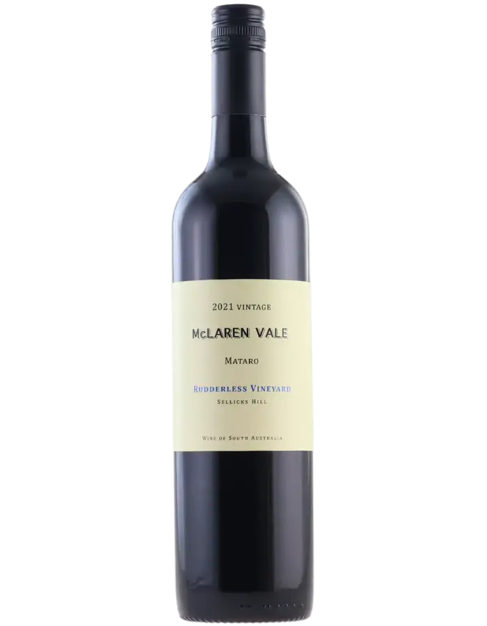 2021 Rudderless Vineyard Mataro