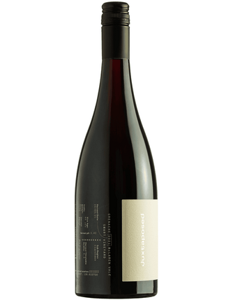 2021 Juxtaposed Smart Vineyard Grenache