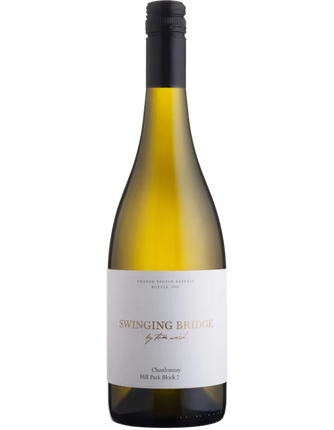 2021 Swinging Bridge Hill Park Chardonnay