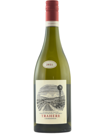 2021 Ten Minutes by Tractor Trahere Chardonnay