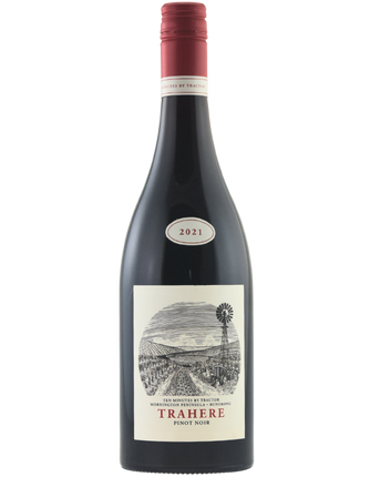 2021 Ten Minutes by Tractor Trahere Pinot Noir