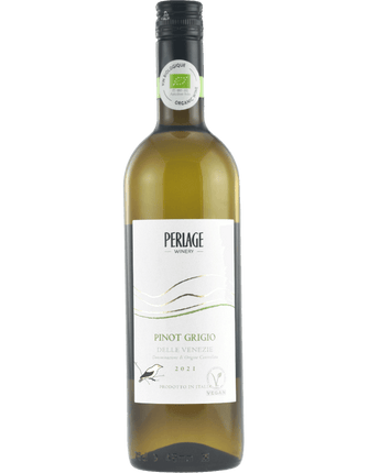 2025 Perlage Terra Viva Pinot Grigio