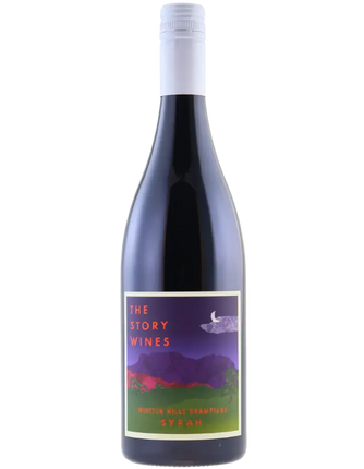 2021 The Story Moyston Hills Syrah