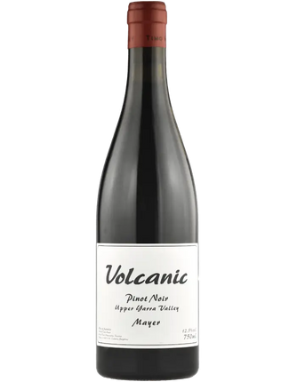 2023 Timo Mayer Volcanic Pinot Noir