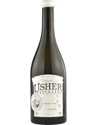 2022 Usher Tinkler Reserve Chardonnay