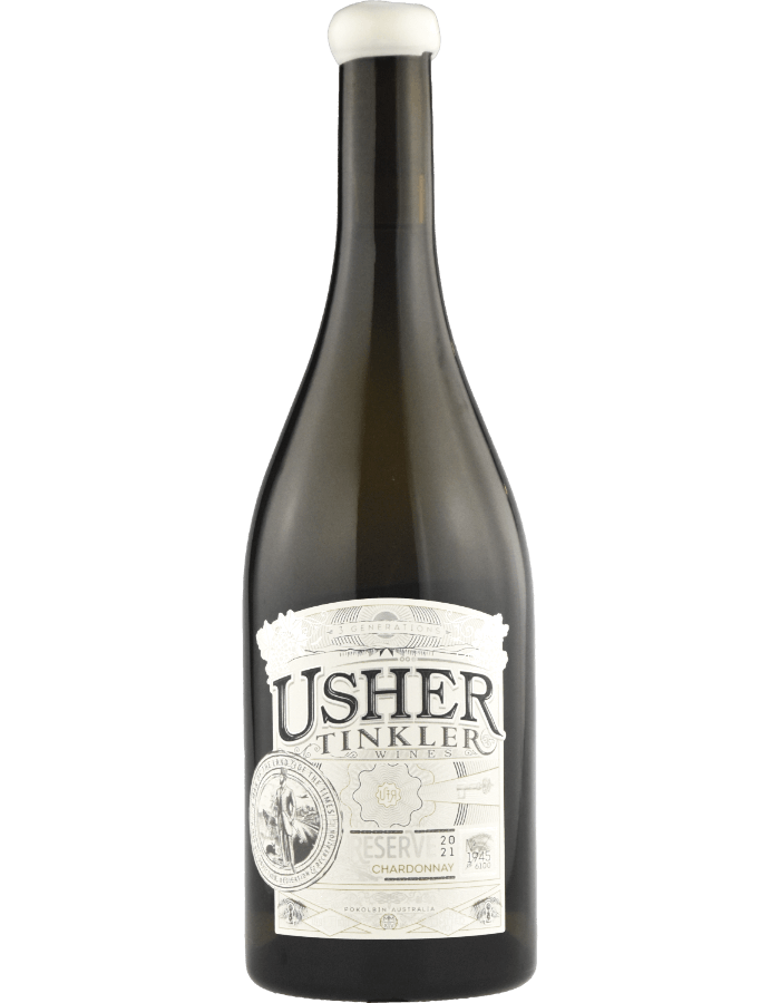 2022 Usher Tinkler Reserve Chardonnay