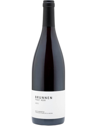 2021 Vignerons Schmolzer & Brown Brunnen Pinot Noir