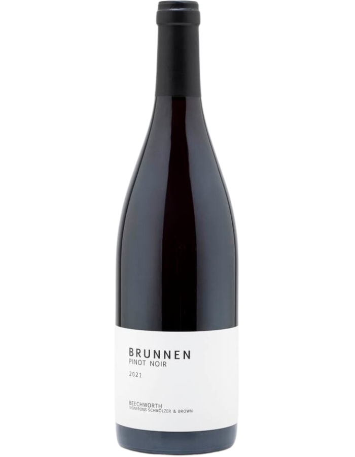 2021 Vignerons Schmolzer & Brown Brunnen Pinot Noir