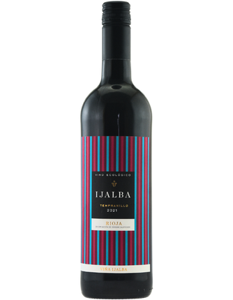 2021 Vina Ijalba Tempranillo Rioja