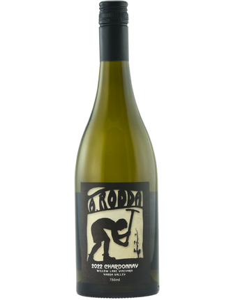 2024 A. Rodda Willow Lake Vineyard Chardonnay