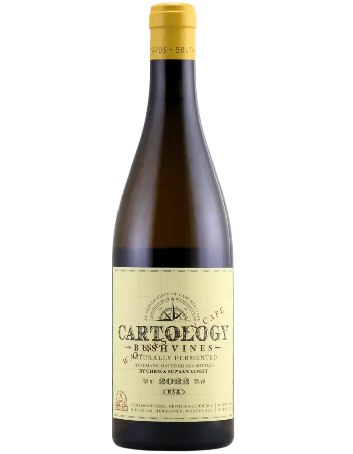 2022 Alheit Vineyards Cartology