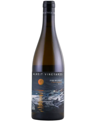 2023 Alheit Vineyards Fire By Night Chenin Blanc