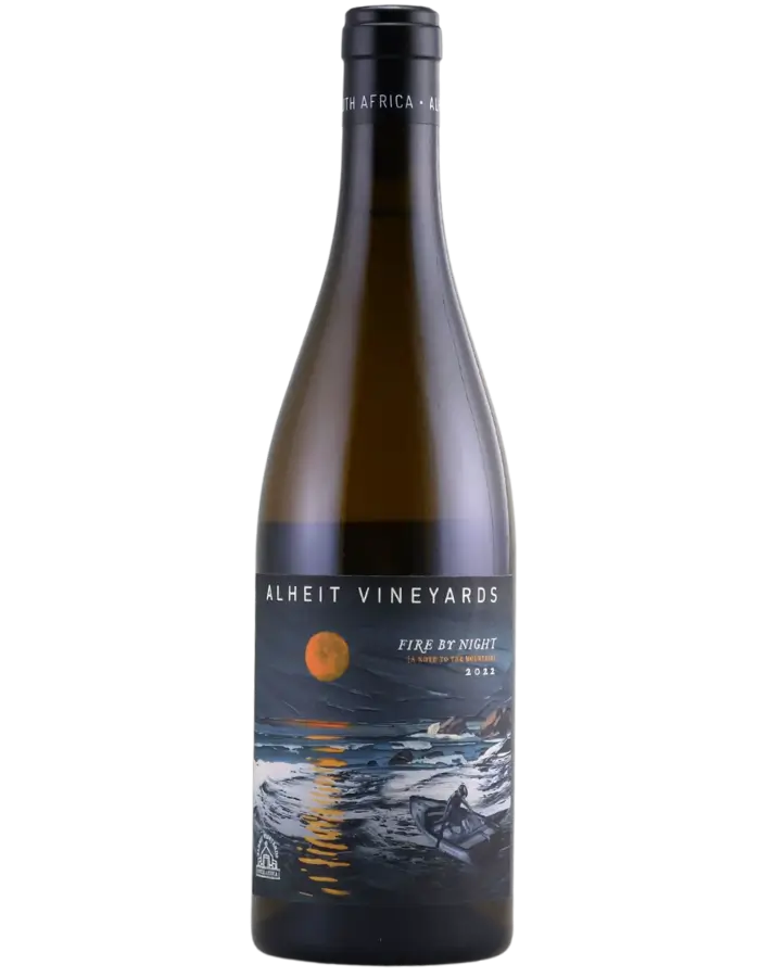 2023 Alheit Vineyards Fire By Night Chenin Blanc
