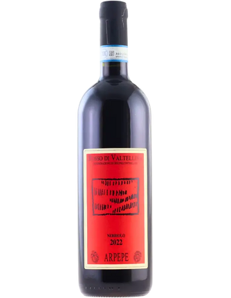 2023 ArPePe Rosso di Valtellina