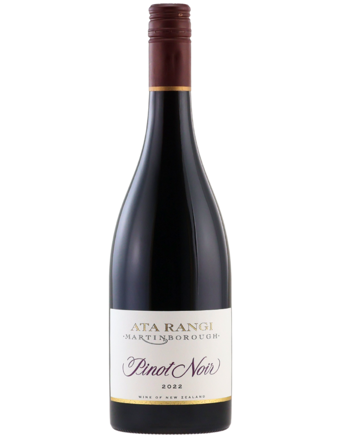 2022 Ata Rangi Pinot Noir