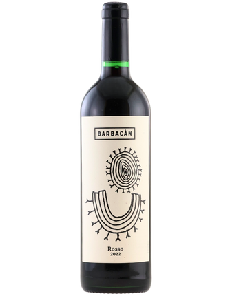 2022 Barbacan Alpi Retiche Rosso di Vatelina