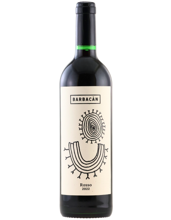 2022 Barbacan Alpi Retiche Rosso di Vatelina