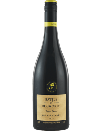 2023 Battle of Bosworth Pinot Noir