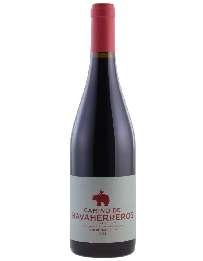 2023 Bernabeleva Madrid Camino de Navaherreros Garnacha
