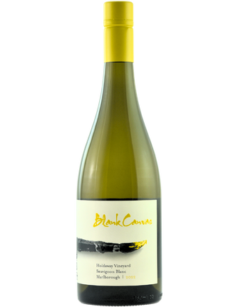 2022 Blank Canvas Holdaway Vineyard Sauvignon Blanc
