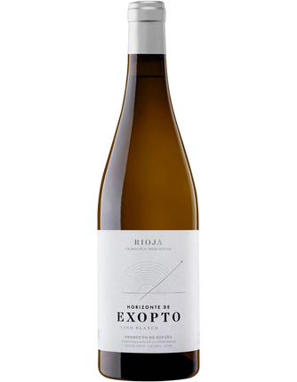 2022 Bodegas Exopto Rioja Horizonte de Exopto Blanco