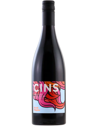 2022 Brash Higgins CINS Cinsault
