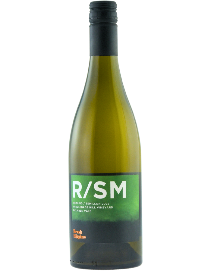 2022 Brash Higgins R/SM Riesling Semillon