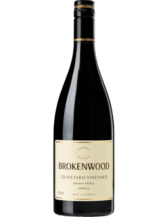 2023 Brokenwood Graveyard Vineyard Shiraz
