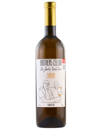 2022 Brothers' Cellar Chinuri