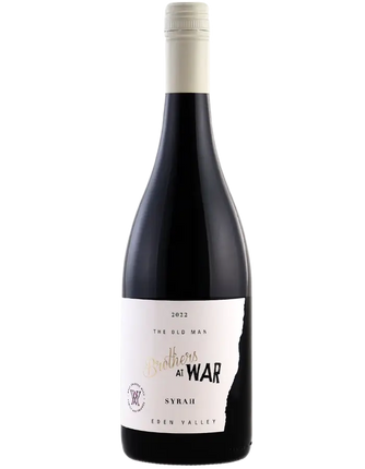 2022 Brothers at War The Old Man Eden Valley Syrah