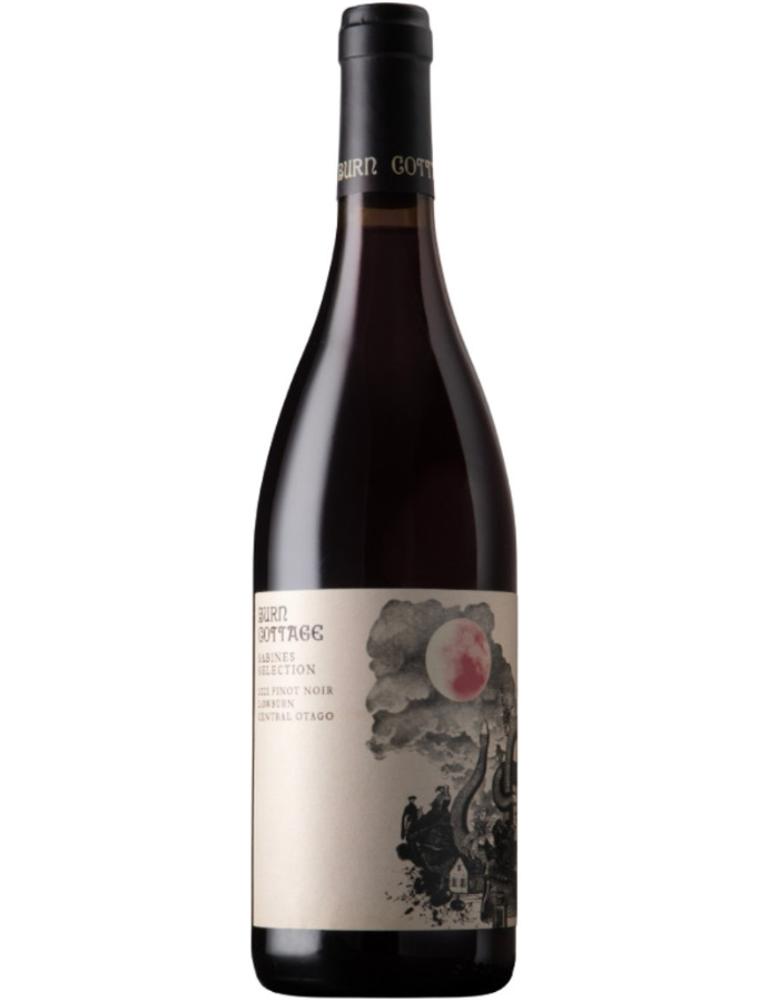 2022 Burn Cottage Sabines Selection Pinot Noir