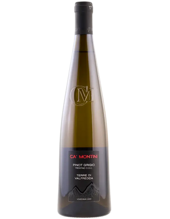 2025 Ca Montini Pinot Grigio
