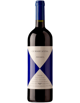 2022 Ca' Marcanda Promis Toscana IGP