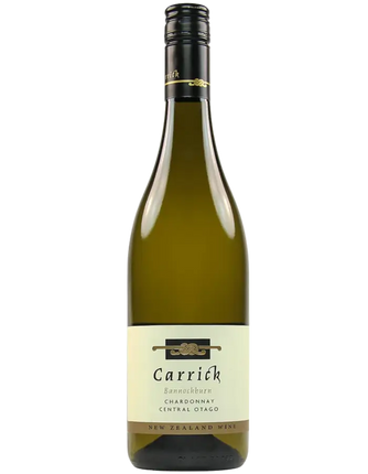 2022 Carrick Bannockburn Chardonnay