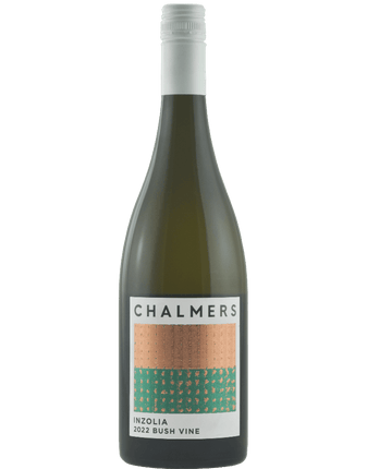 2022 Chalmers Bush Vine Inzolia