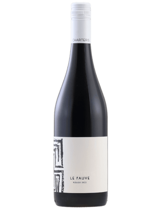 2022 Charteris Le Fauve Rouge