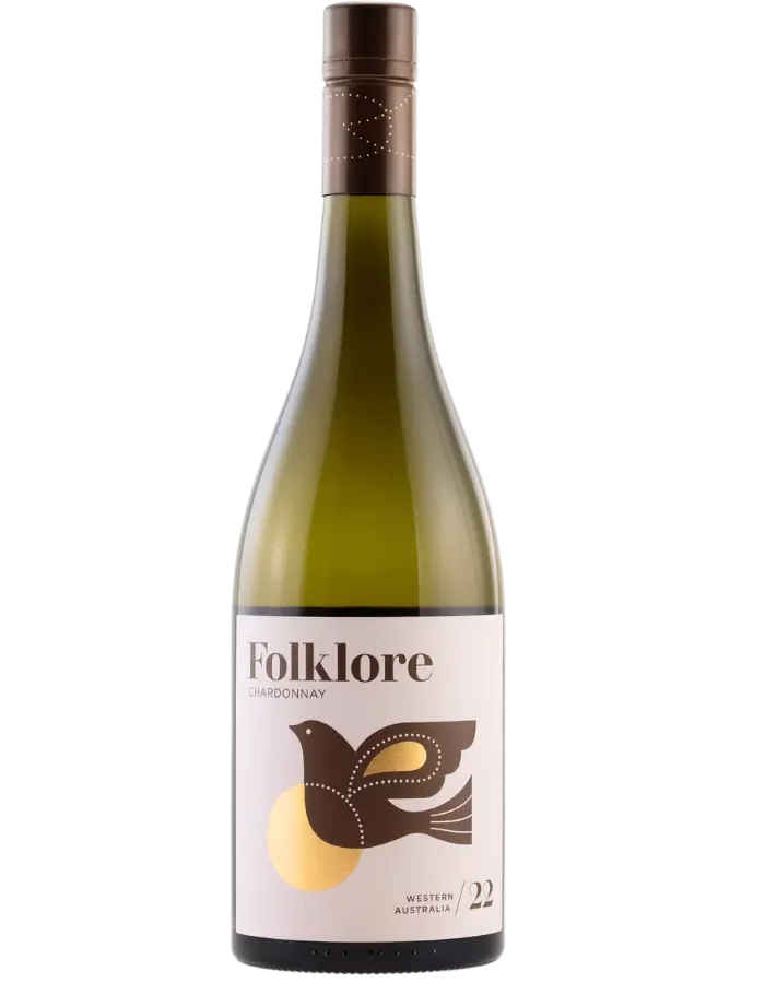 2025 Cherubino Folklore Chardonnay