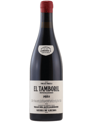 2022 Comando G El Tamboril Garnacha