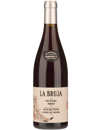 2023 Comando G La Bruja Garnacha