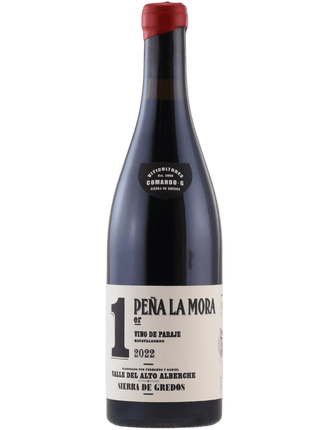 2022 Comando G Pena la Mora 1er Cru Garnacha