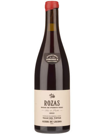2023 Comando G Rozas Garnacha