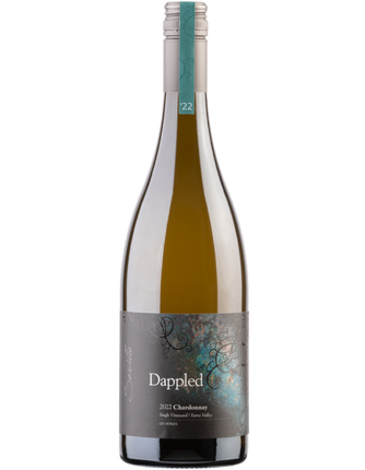 2022 Dappled Single Vineyard Les Vergers Chardonnay