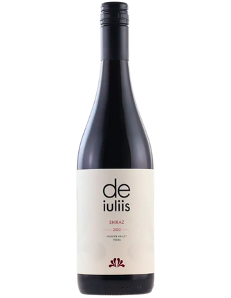 2022 De Iuliis Shiraz