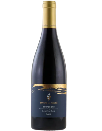 2022 Domaine Les Astrelles Les Combes Bourgogne Rouge