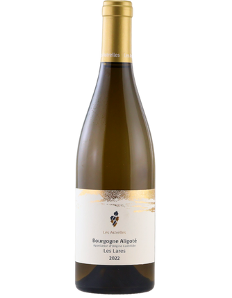 2022 Domaine Les Astrelles Les Lares Bourgogne Aligote